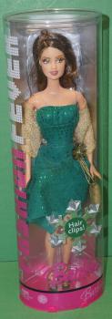 Mattel - Barbie - Fashion Fever - Sparkle & Shine - Teresa - Doll